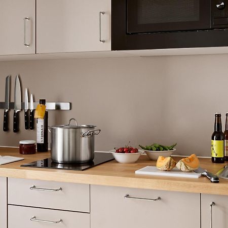 Flora Apartment Hotel København Ngoại thất bức ảnh