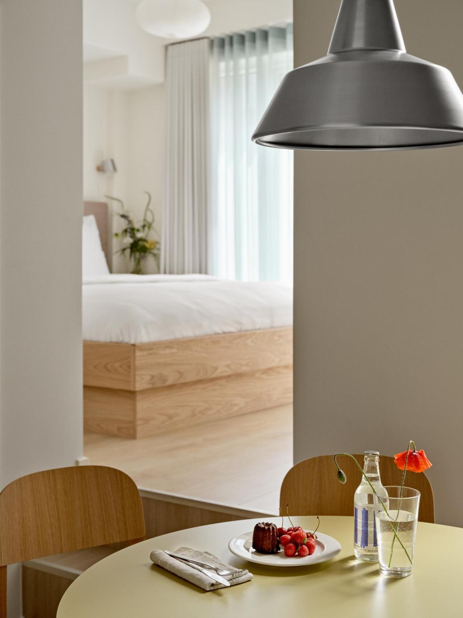 Flora Apartment Hotel København Ngoại thất bức ảnh