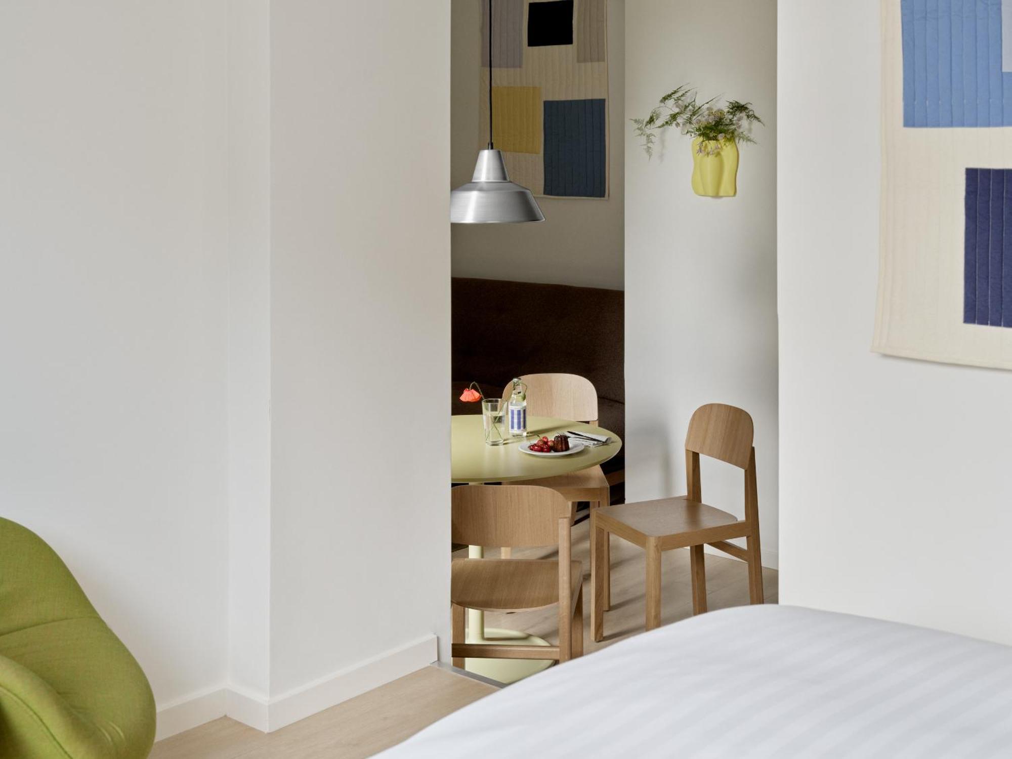 Flora Apartment Hotel København Ngoại thất bức ảnh