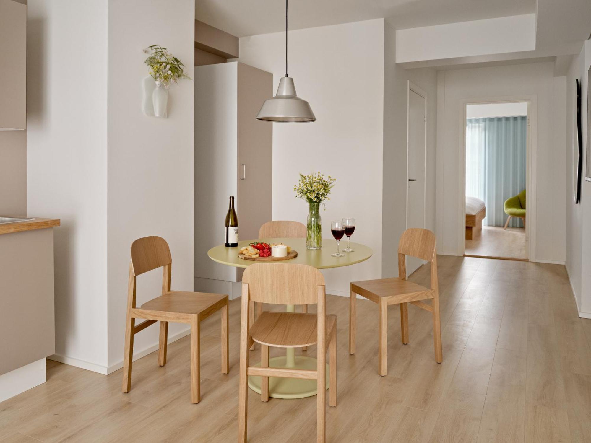 Flora Apartment Hotel København Ngoại thất bức ảnh