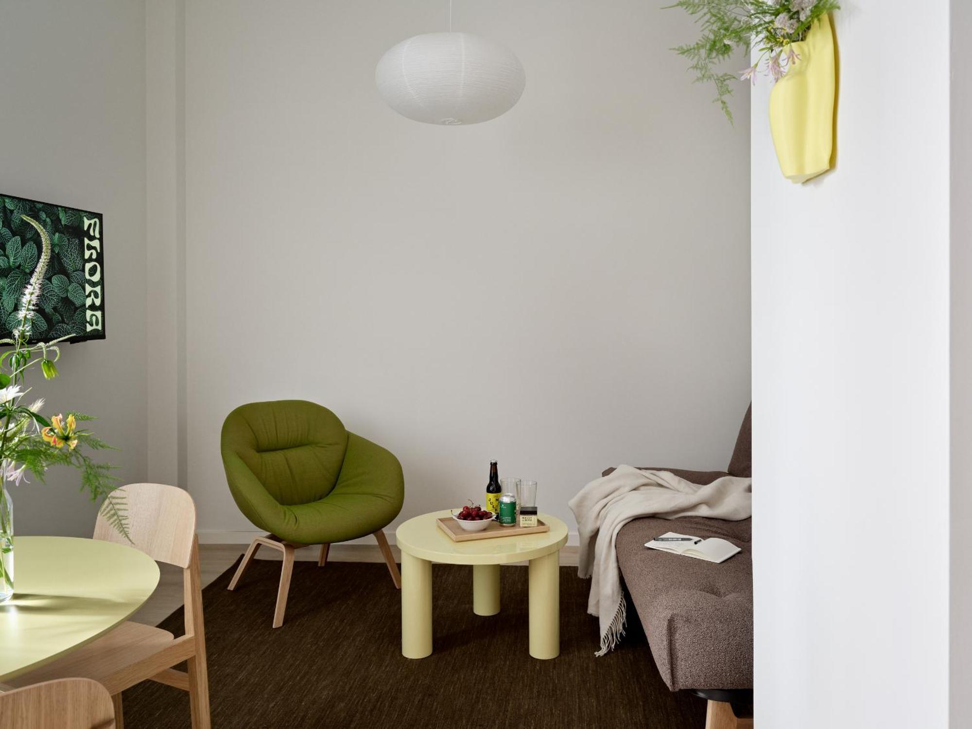 Flora Apartment Hotel København Ngoại thất bức ảnh