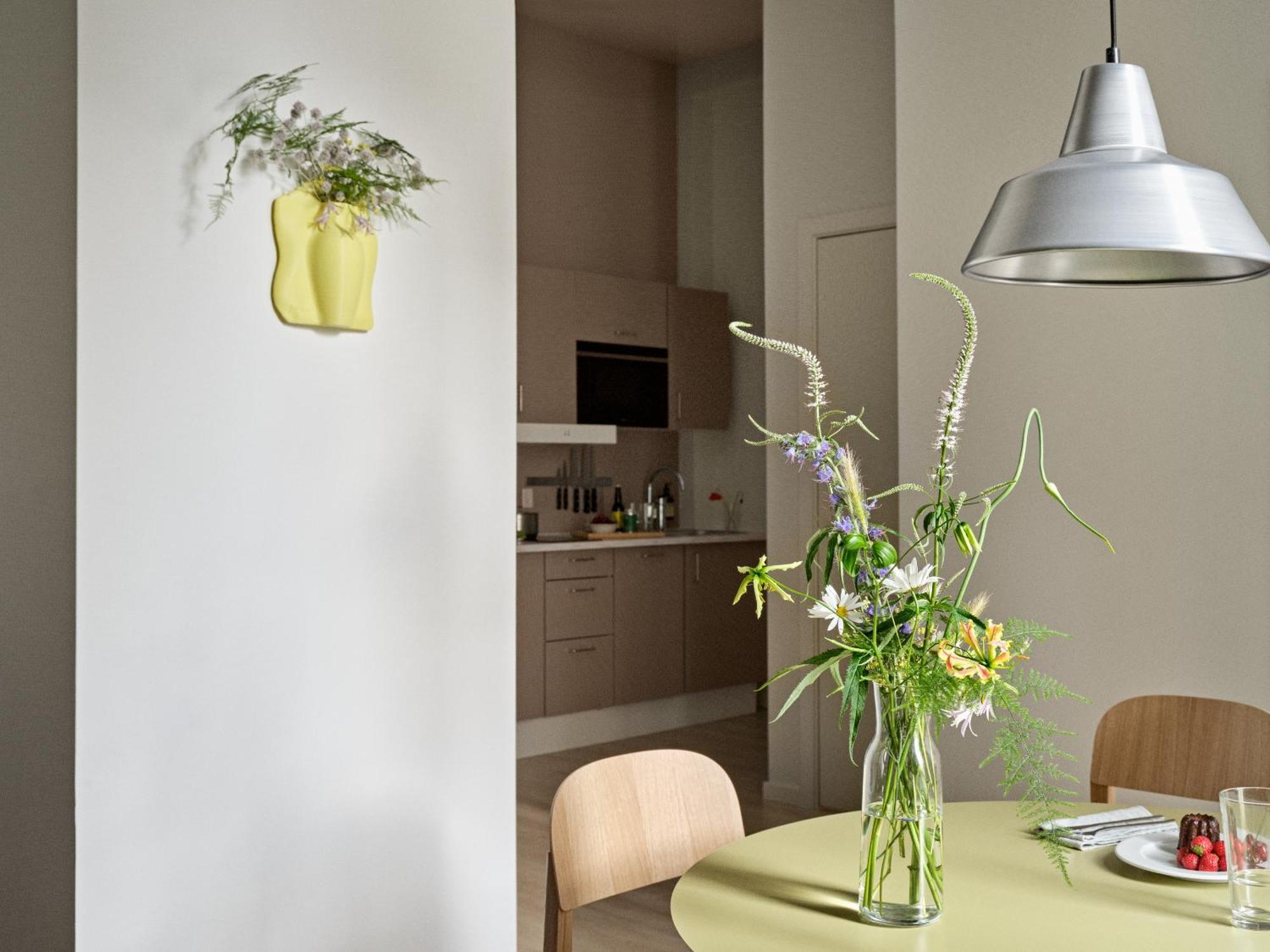 Flora Apartment Hotel København Ngoại thất bức ảnh