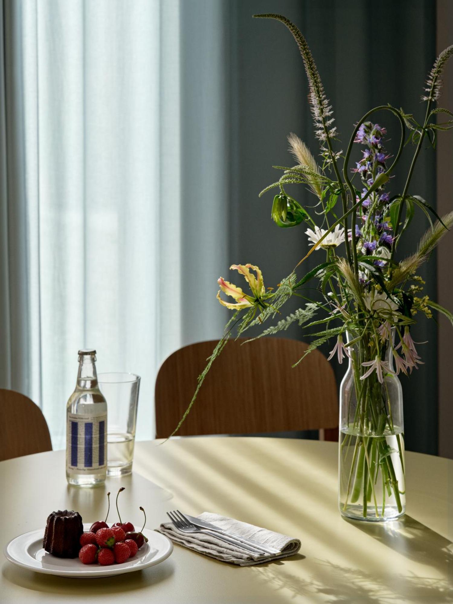 Flora Apartment Hotel København Ngoại thất bức ảnh
