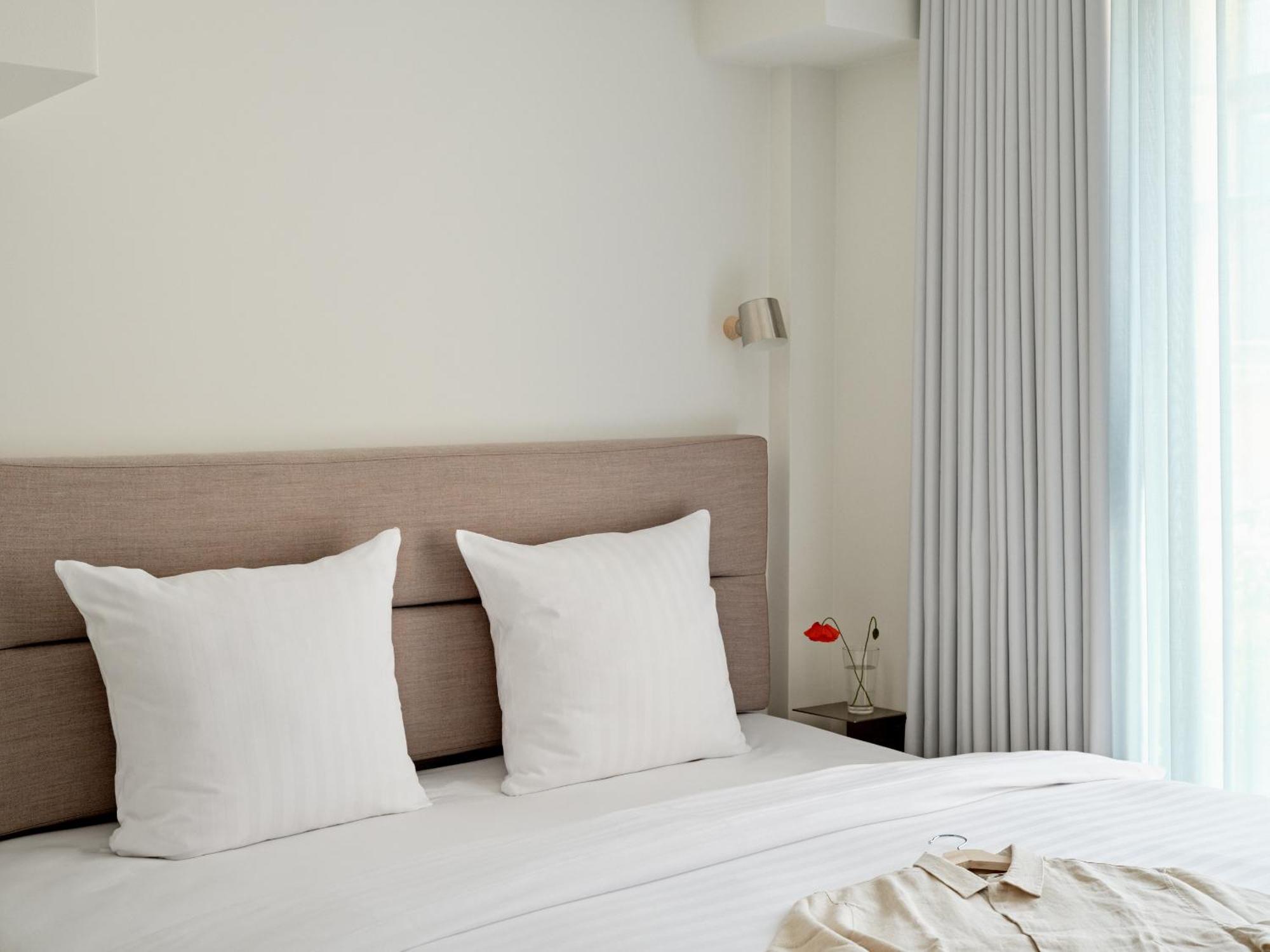 Flora Apartment Hotel København Ngoại thất bức ảnh