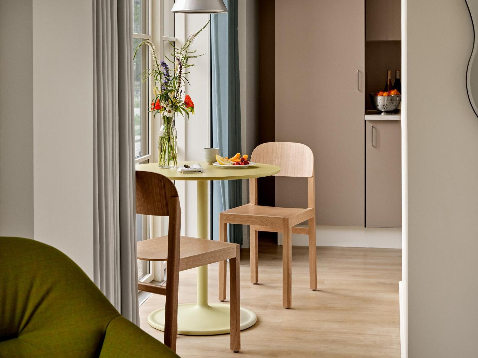 Flora Apartment Hotel København Ngoại thất bức ảnh