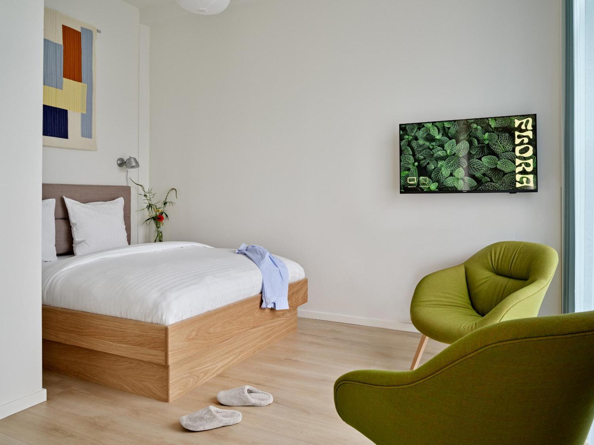 Flora Apartment Hotel København Ngoại thất bức ảnh