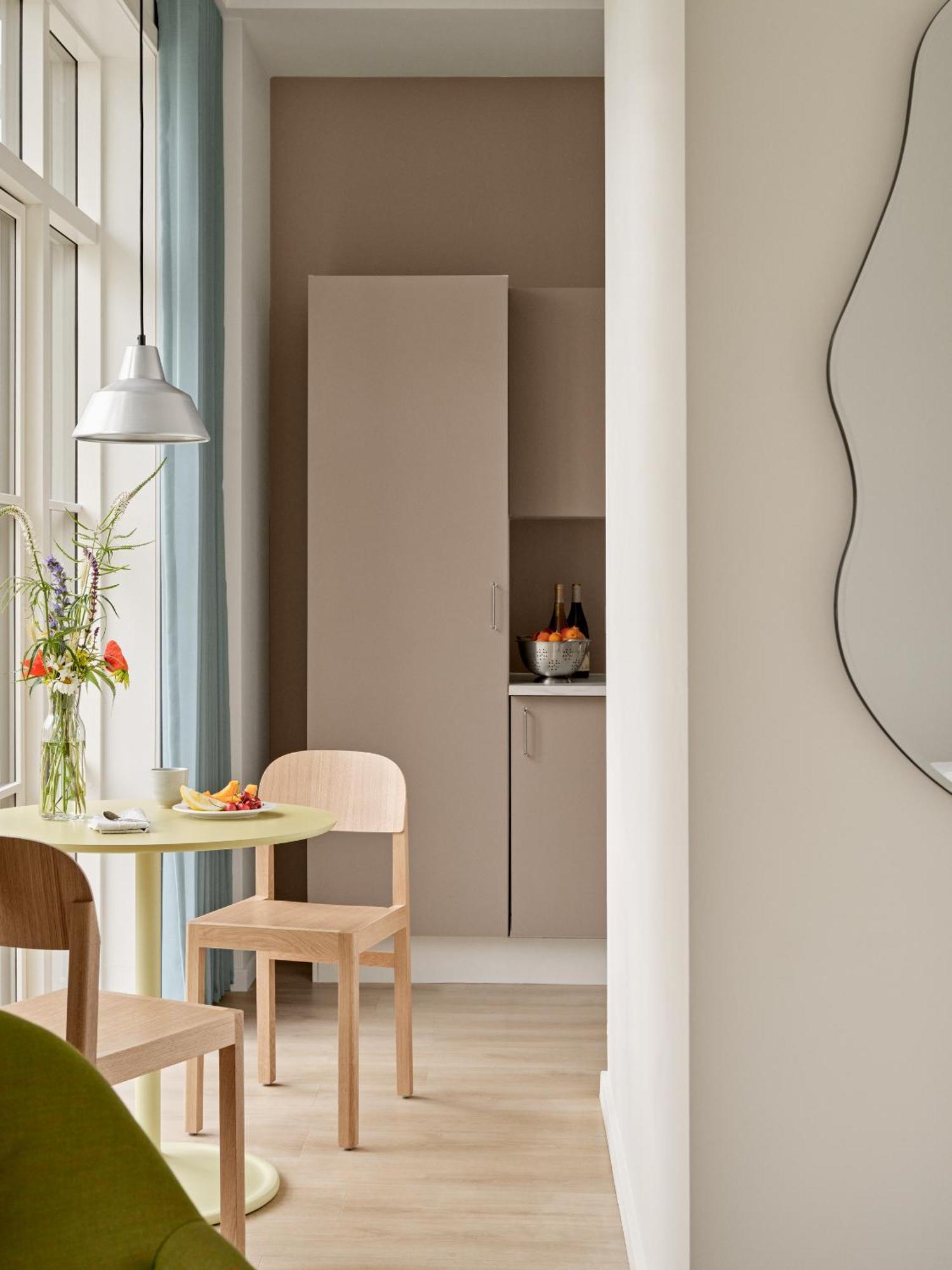 Flora Apartment Hotel København Ngoại thất bức ảnh