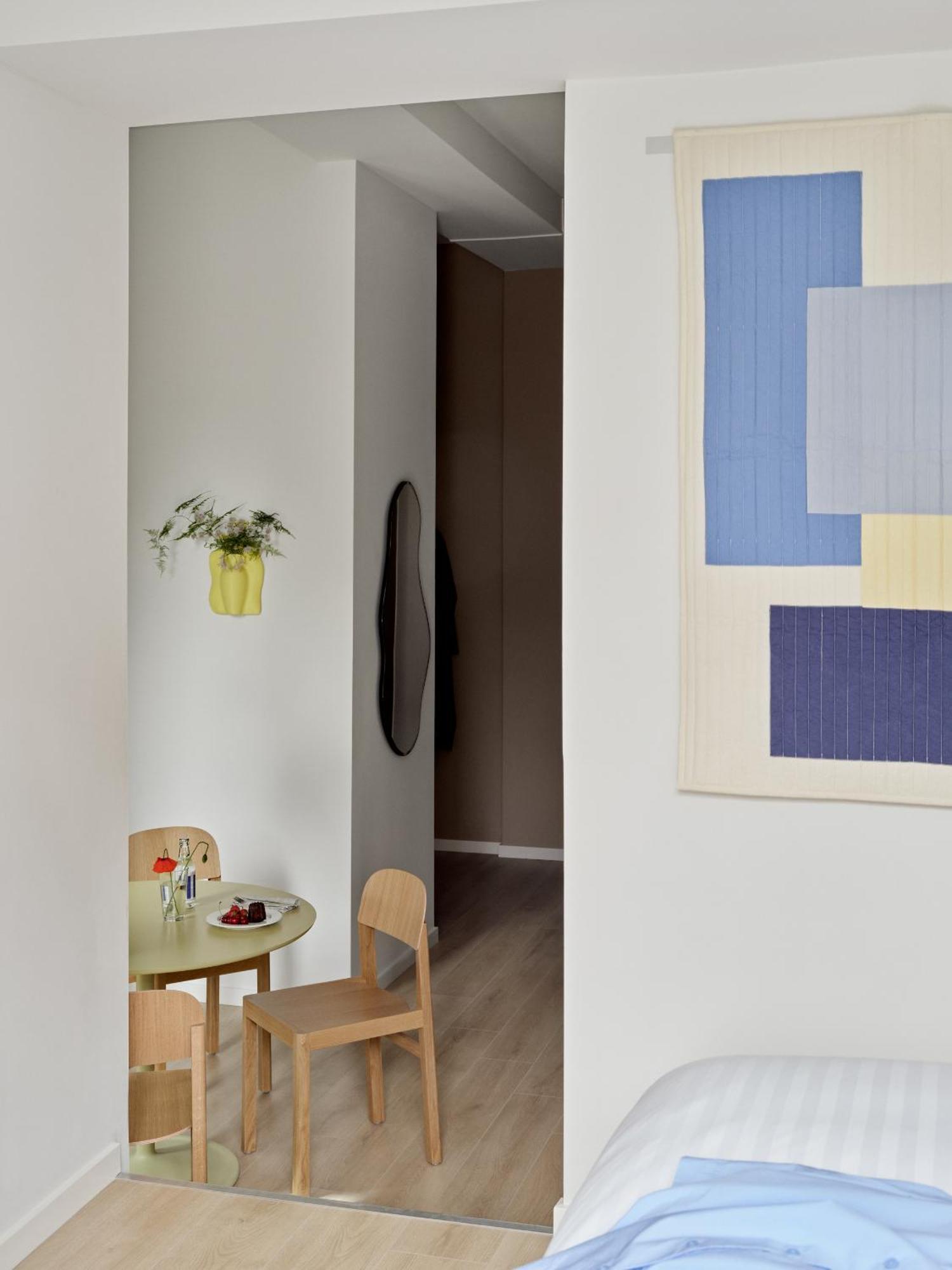 Flora Apartment Hotel København Ngoại thất bức ảnh