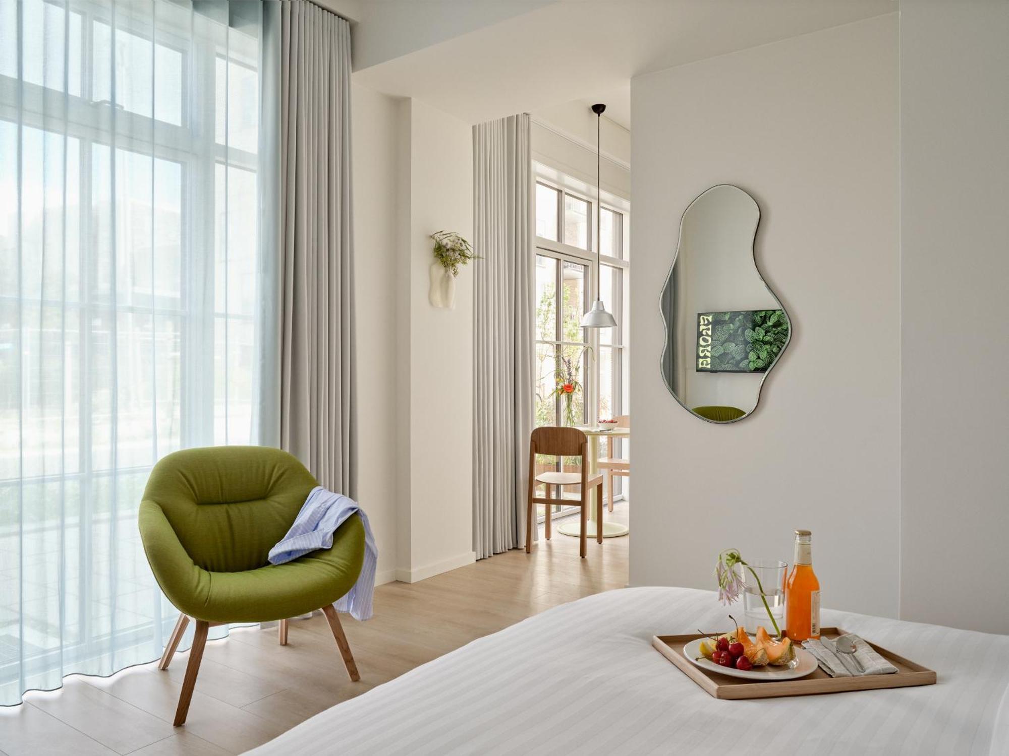 Flora Apartment Hotel København Ngoại thất bức ảnh