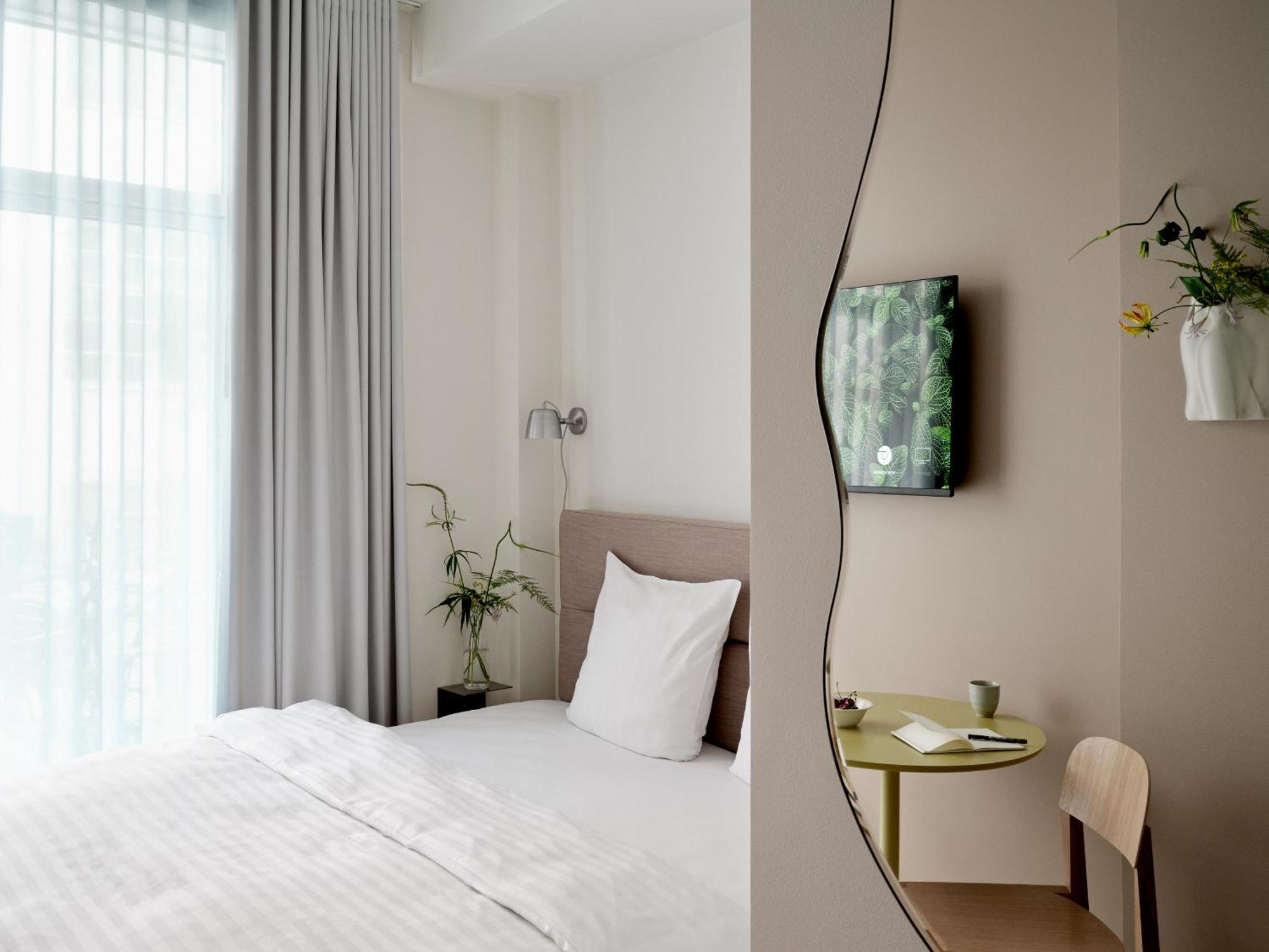Flora Apartment Hotel København Ngoại thất bức ảnh