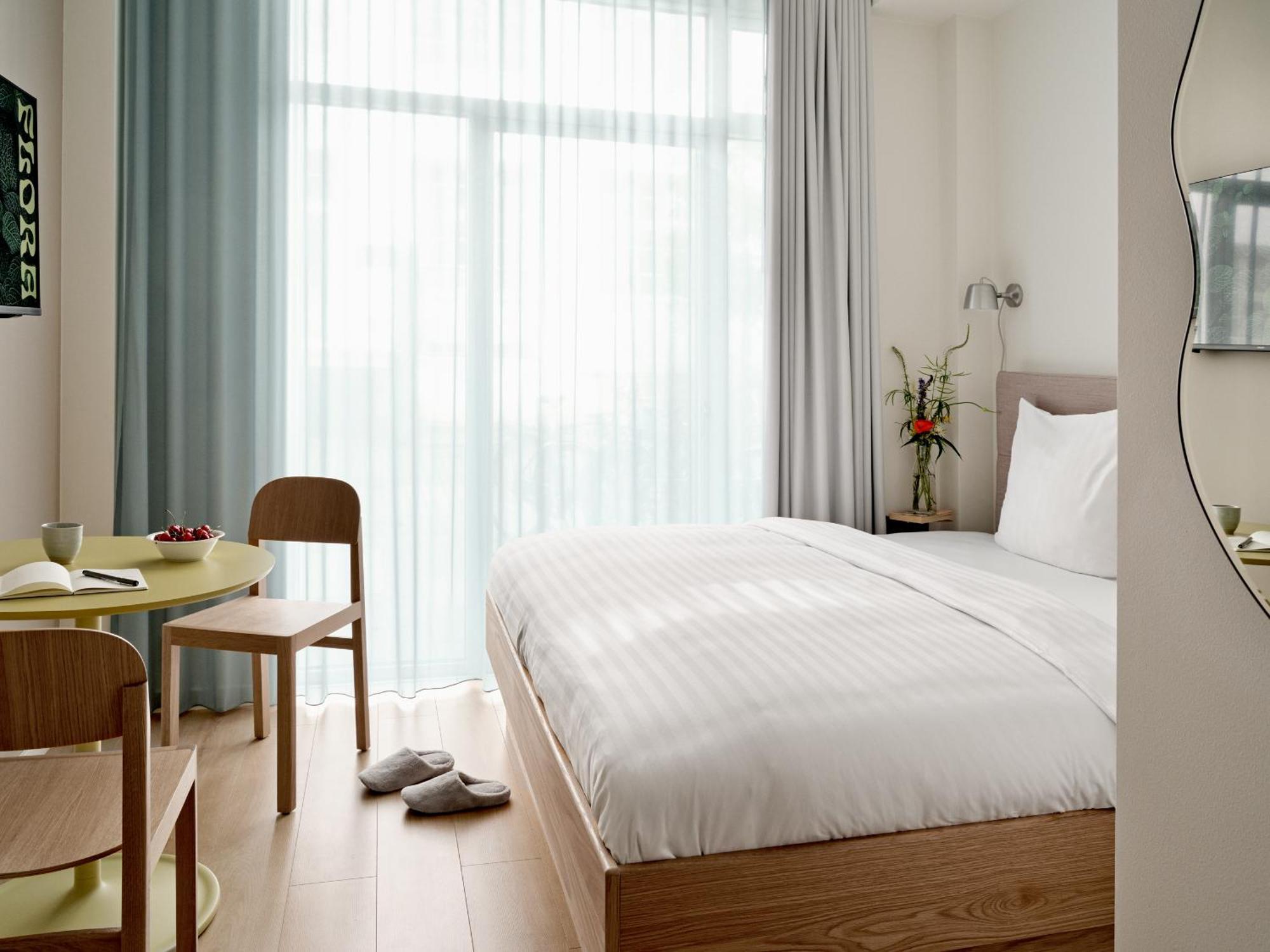 Flora Apartment Hotel København Ngoại thất bức ảnh