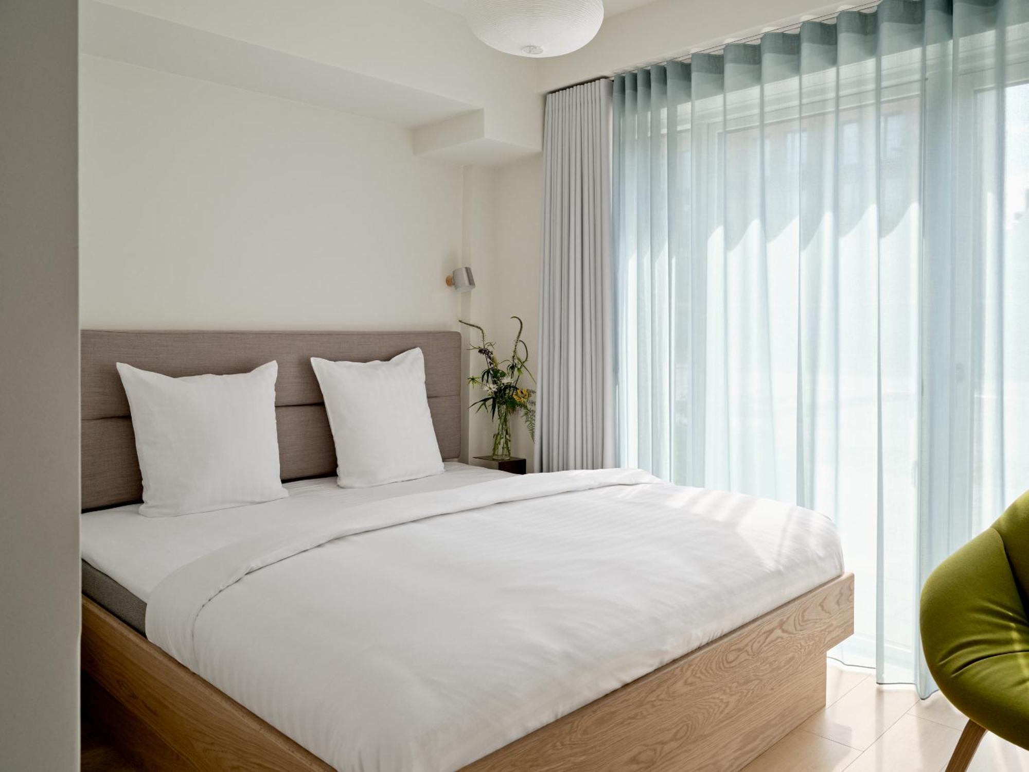 Flora Apartment Hotel København Ngoại thất bức ảnh