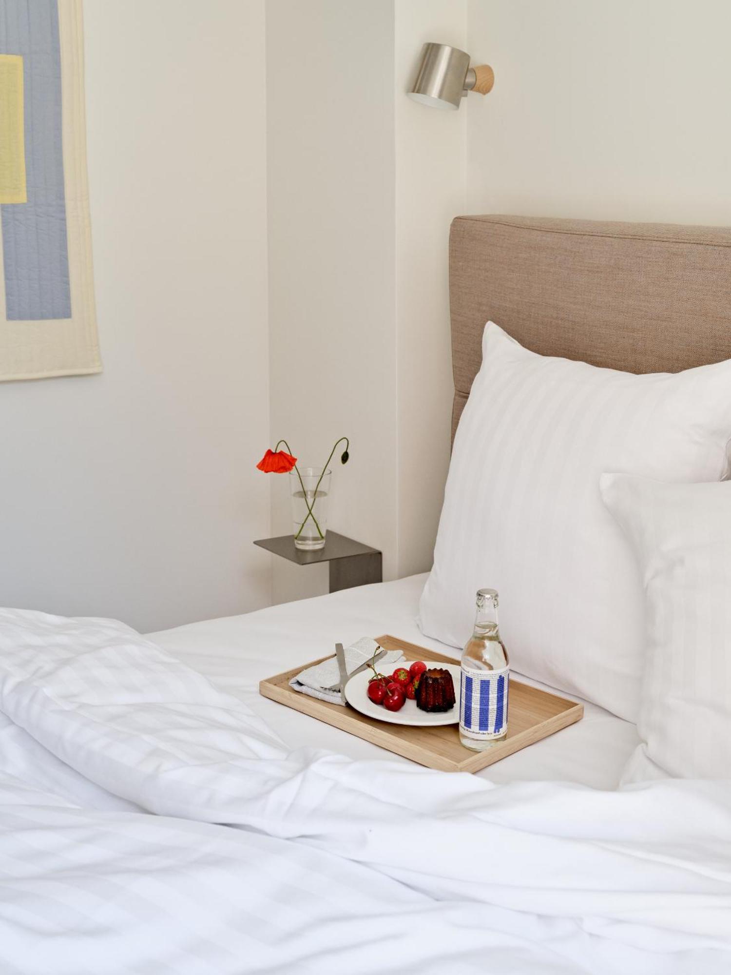 Flora Apartment Hotel København Ngoại thất bức ảnh