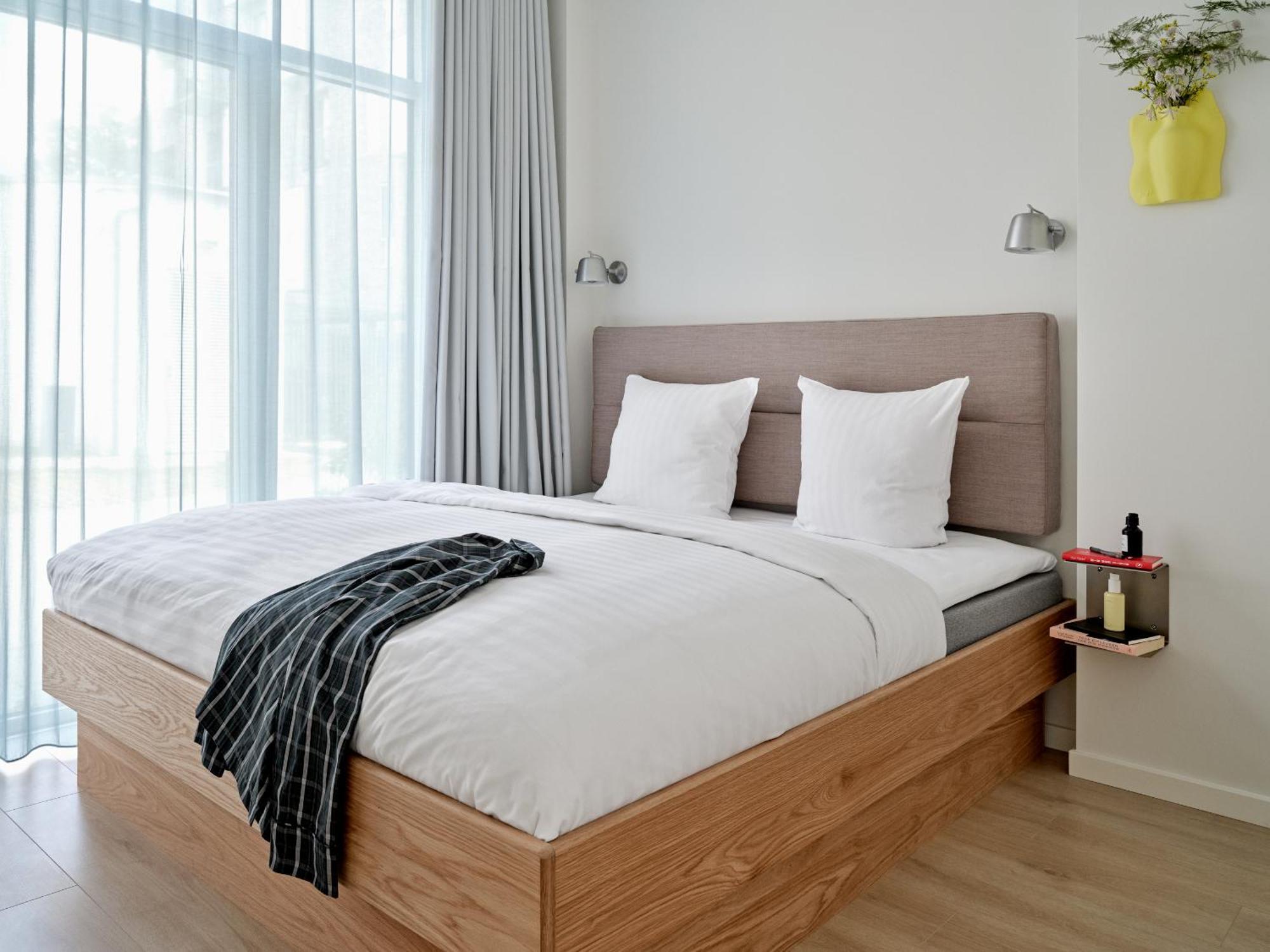 Flora Apartment Hotel København Ngoại thất bức ảnh