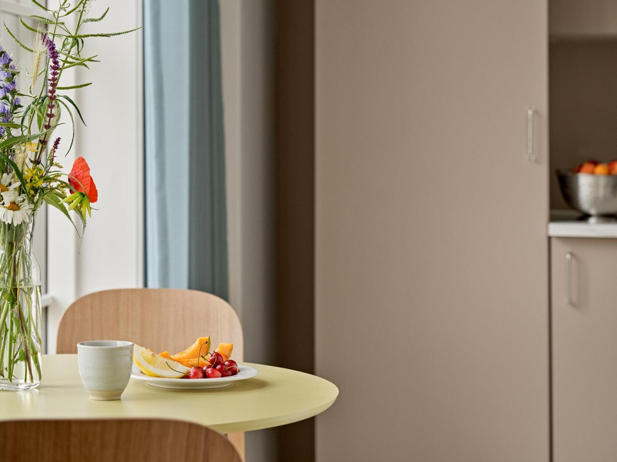 Flora Apartment Hotel København Ngoại thất bức ảnh