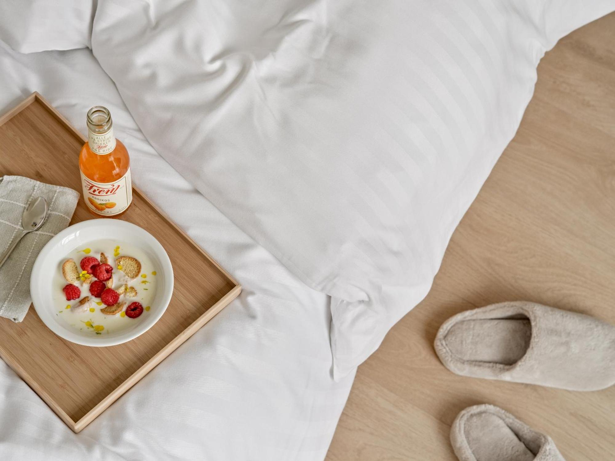 Flora Apartment Hotel København Ngoại thất bức ảnh